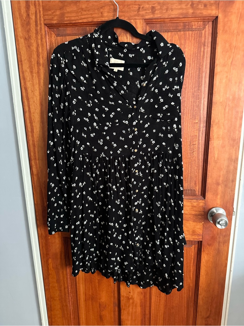 Sezane dress